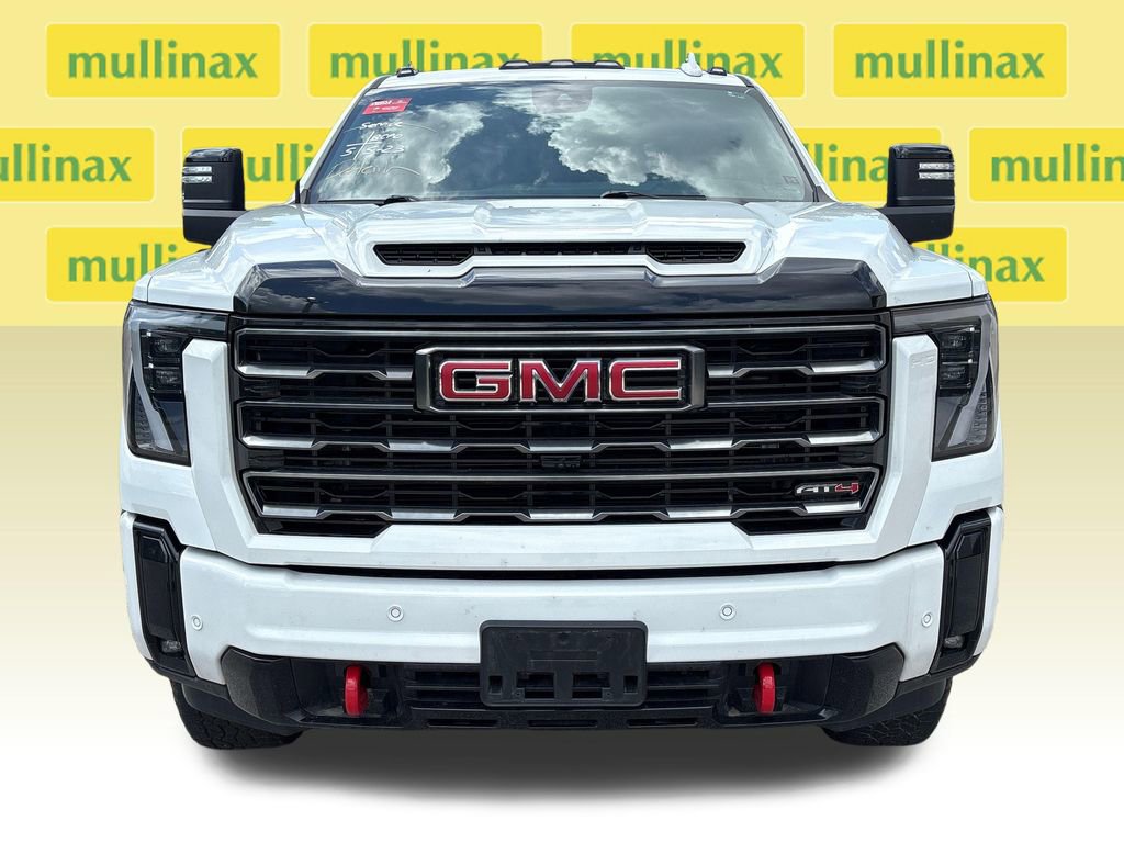 Used 2025 GMC Sierra 2500 AT4 AWD/4WD image 22