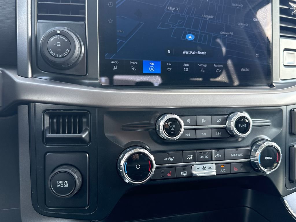 Certified 2024 Ford F150 XLT w/ Equipment Group 302A MID image 22