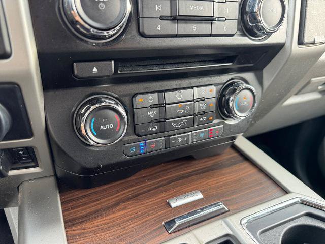Certified 2017 Ford F150 Lariat AWD/4WD image 24