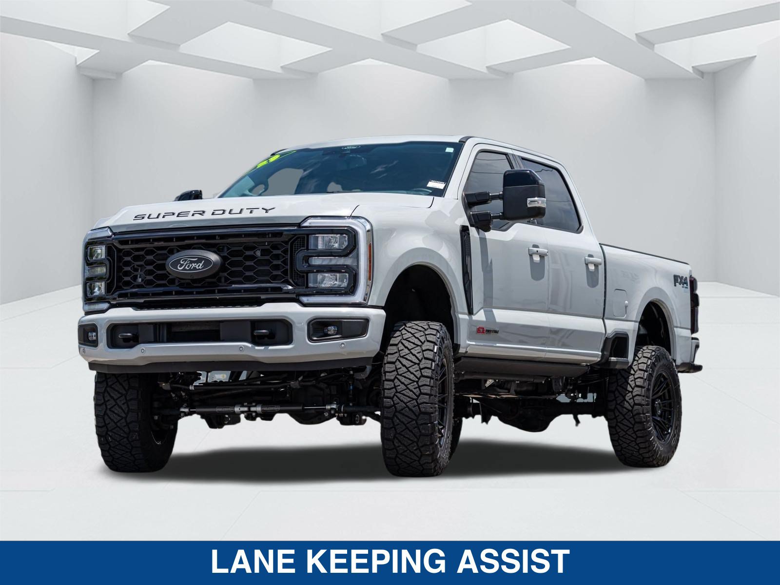 Certified 2025 Ford F250 Lariat w/ Lariat Ultimate Package AWD/4WD image 8