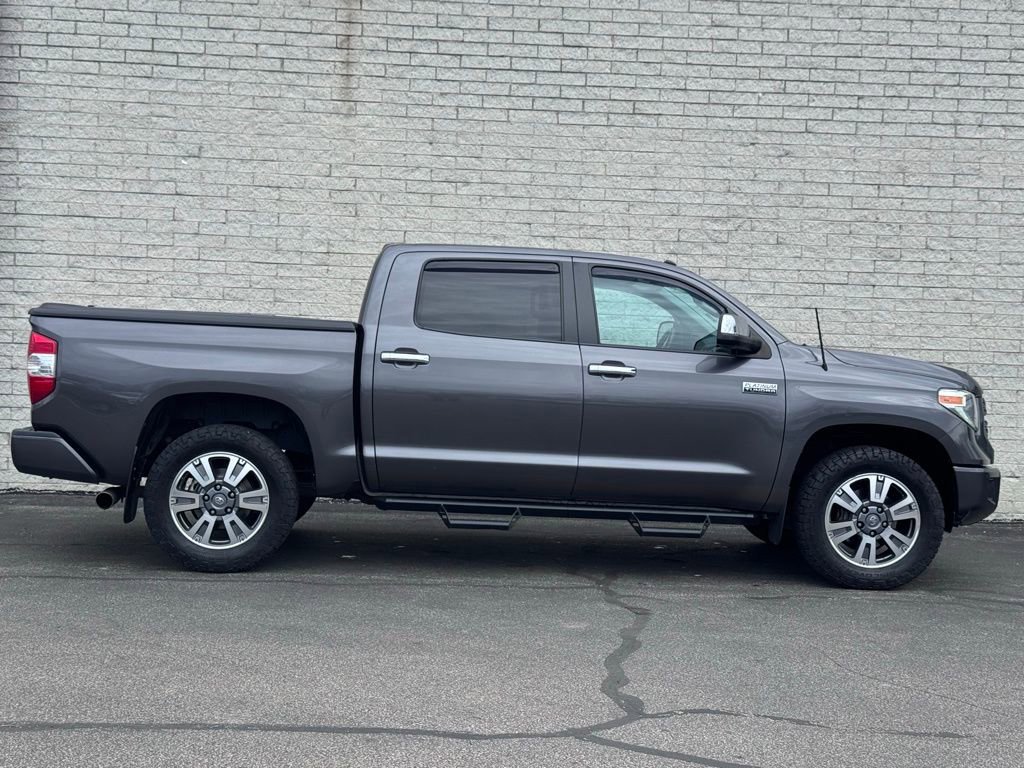 Used 2019 Toyota Tundra Platinum AWD/4WD image 2