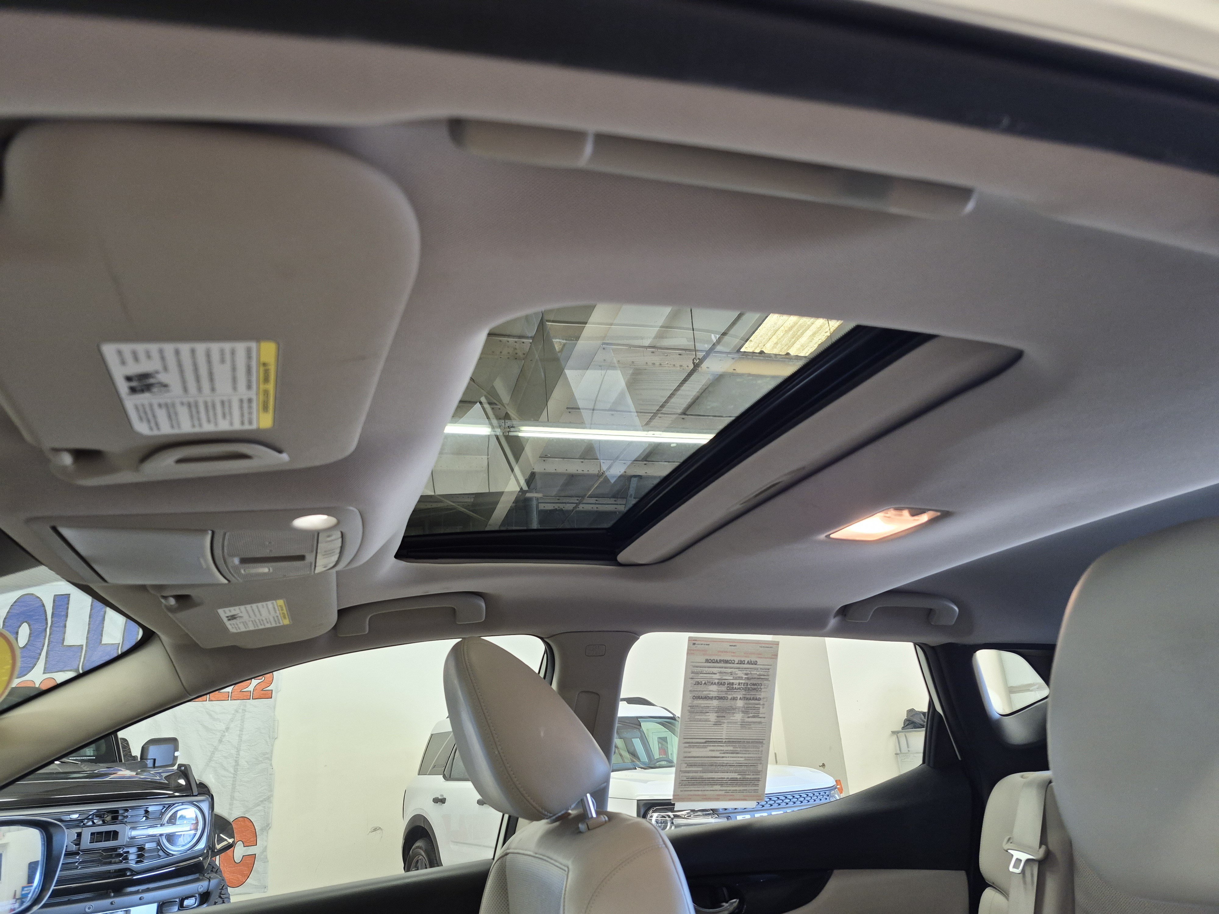 Used 2022 Nissan Rogue Sport SL w/ Premium Package AWD/4WD image 9