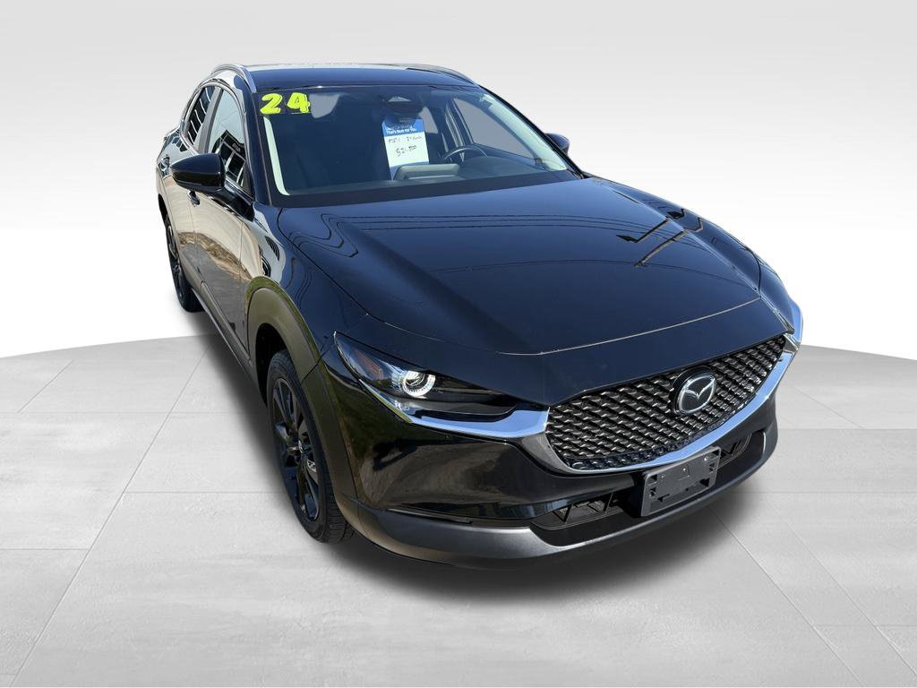 Used 2024 MAZDA CX-30 AWD 2.5 S w/ Select Sport Pkg image 2