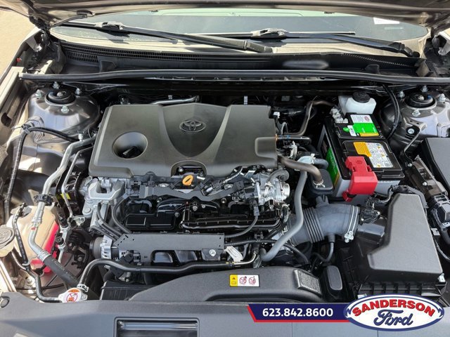 Used 2024 Toyota Camry XSE FWD image 9