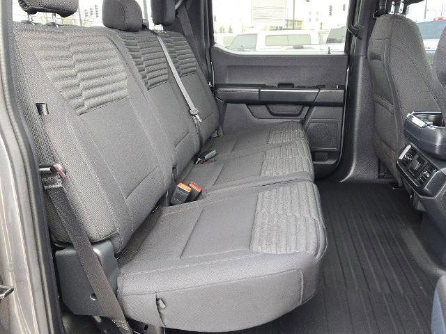 Certified 2022 Ford F150 XL w/ STX Appearance Package image 11
