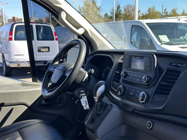 Certified 2020 Ford Transit 250 Low Roof w/ Load Area Protection Package image 34