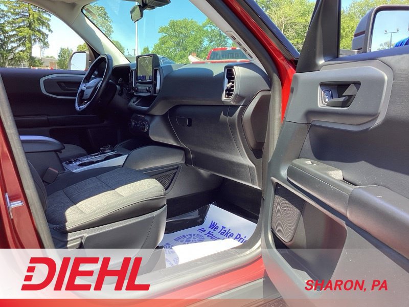 Certified 2021 Ford Bronco Sport Big Bend w/ Big Bend Package (96B) AWD/4WD image 15