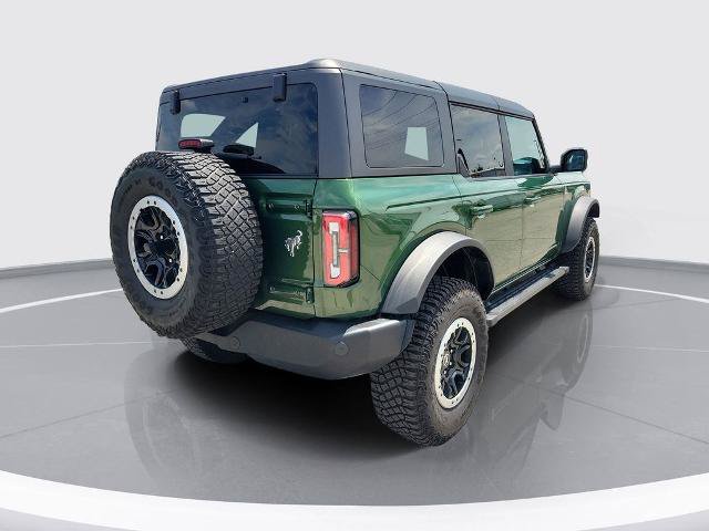 Certified 2023 Ford Bronco Outer Banks w/ Sasquatch Package AWD/4WD image 4
