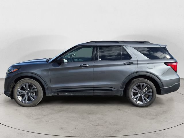 Certified 2026 Ford Explorer Active w/ Active Comfort Package AWD/4WD image 8