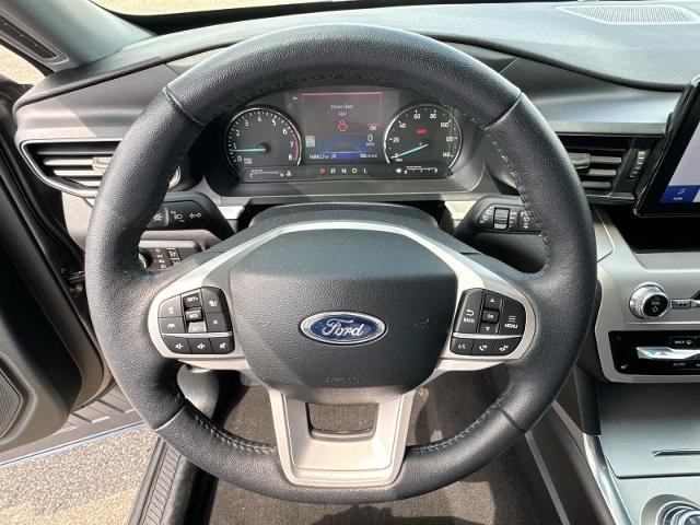 Certified 2024 Ford Explorer XLT w/ Equipment Group 202A AWD/4WD image 22
