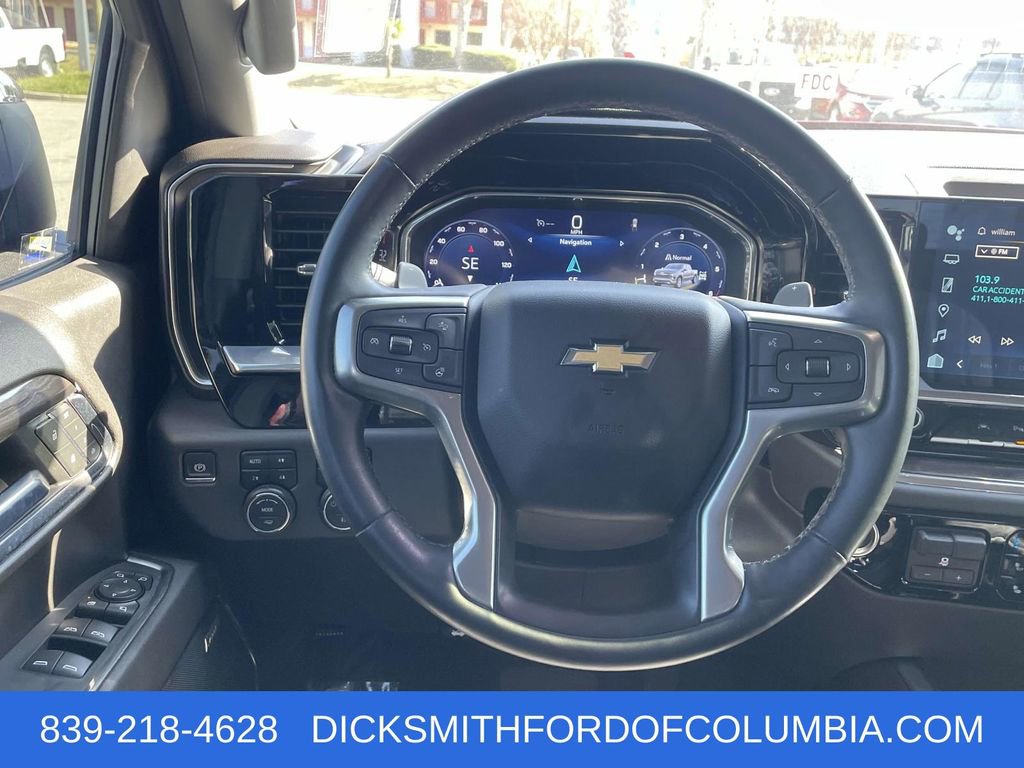 Used 2023 Chevrolet Silverado 1500 LTZ image 12