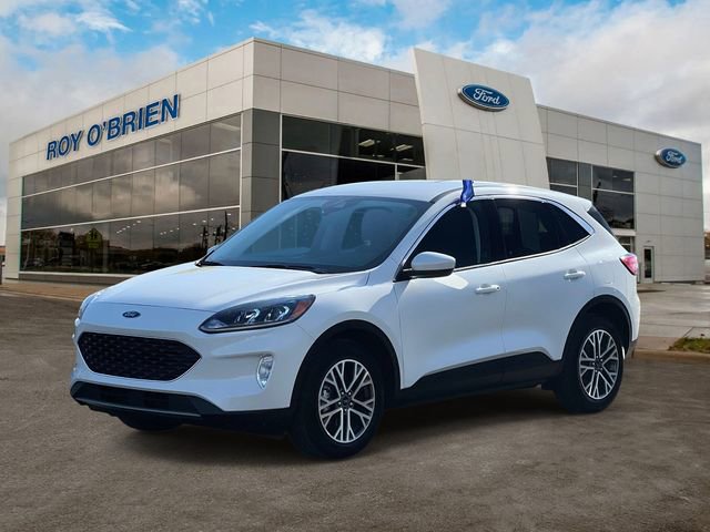 Certified 2022 Ford Escape SEL w/ Technology Package