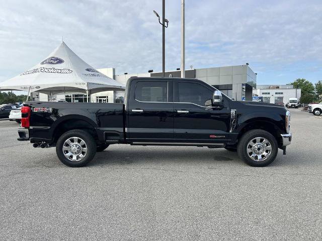 Certified 2024 Ford F250 King Ranch w/ Chrome Package AWD/4WD image 3