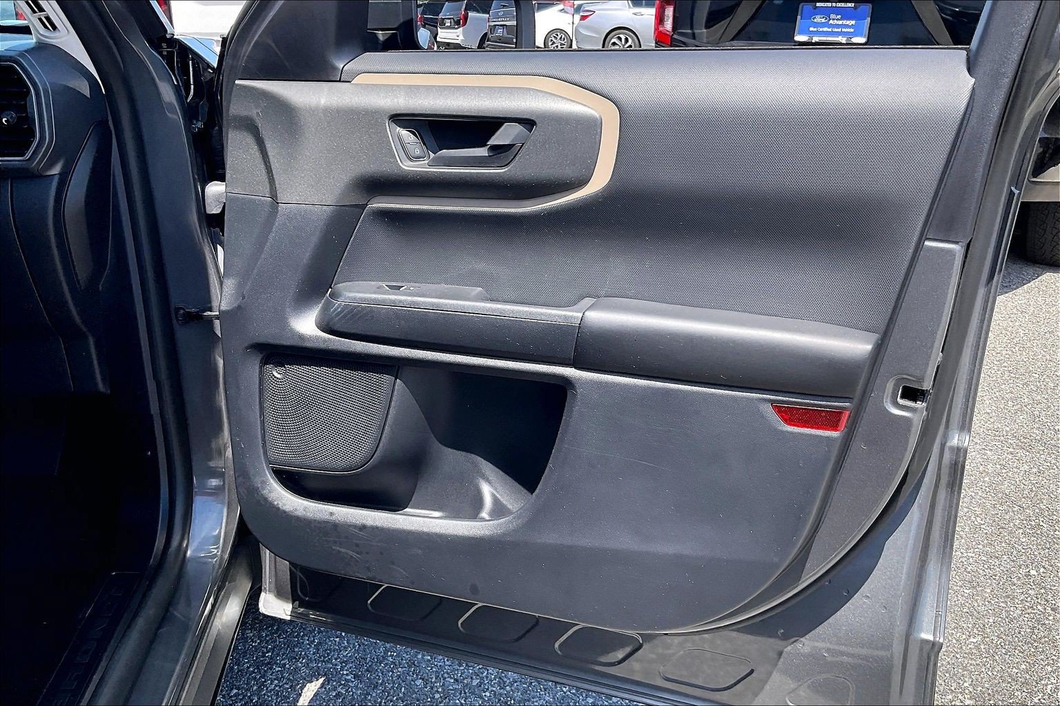 Certified 2025 Ford Bronco Sport Big Bend w/ Convenience Package AWD/4WD image 22
