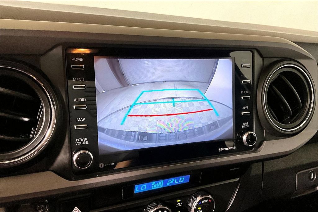 Used 2021 Toyota Tacoma TRD Sport w/ Technology Package RWD image 17