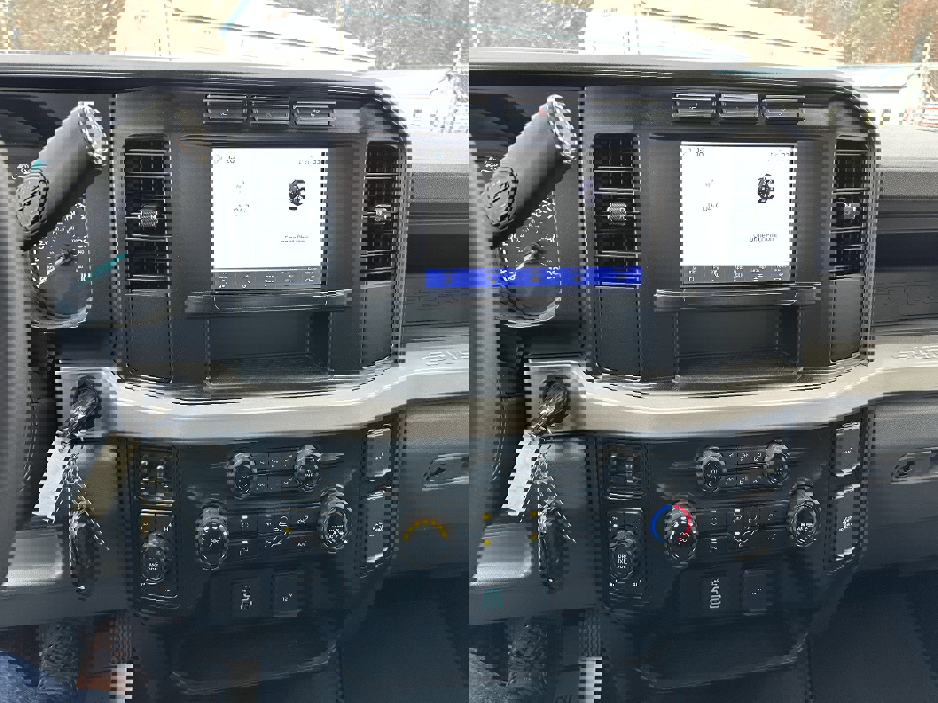 Certified 2024 Ford F350 XL w/ STX Appearance Package image 11