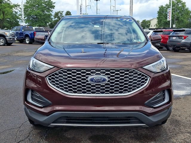 Certified 2024 Ford Edge SEL AWD/4WD image 2