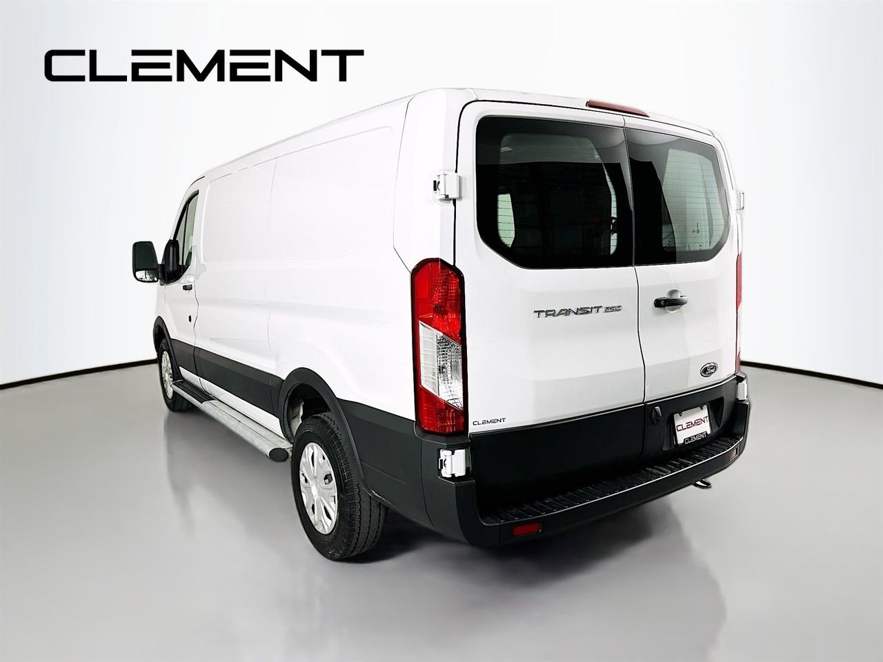 Certified 2024 Ford Transit 250 Low Roof w/ Exterior Upgrade Package image 10