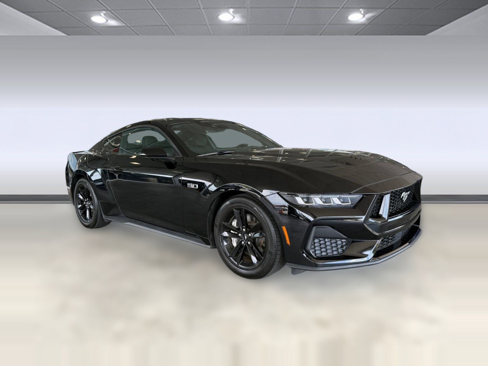 Certified 2024 Ford Mustang GT RWD image 7