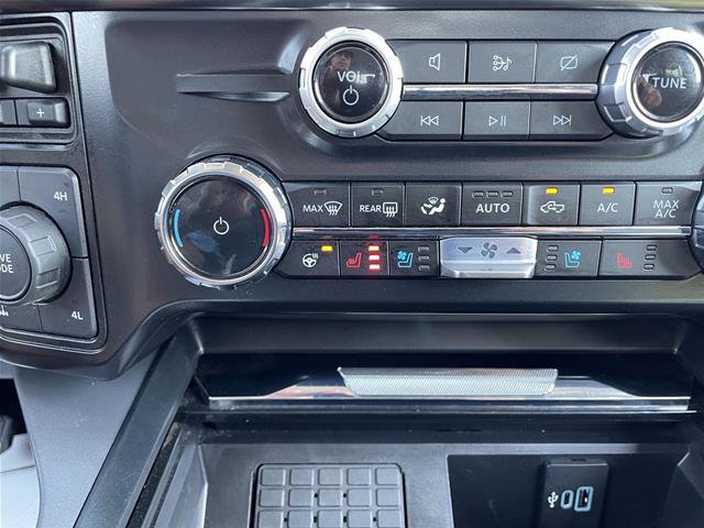 Certified 2024 Ford F250 Lariat w/ Chrome Package AWD/4WD image 29