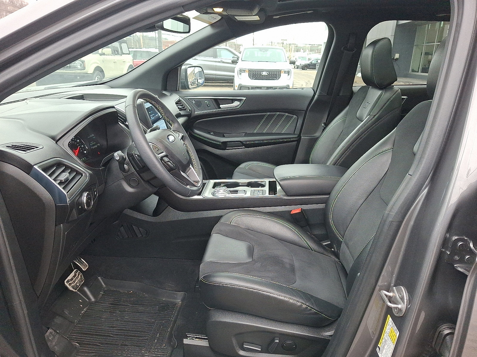 Certified 2024 Ford Edge ST w/ Equipment Group 401A image 13