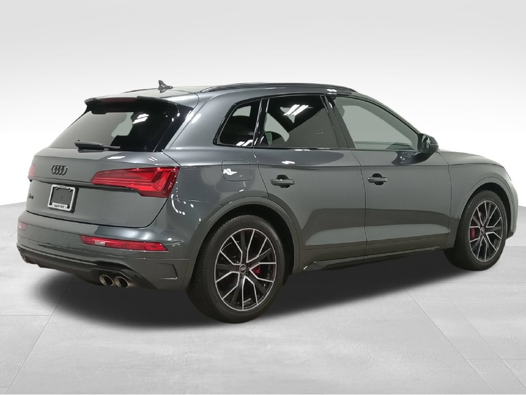 Used 2023 Audi SQ5 Premium Plus AWD/4WD image 3