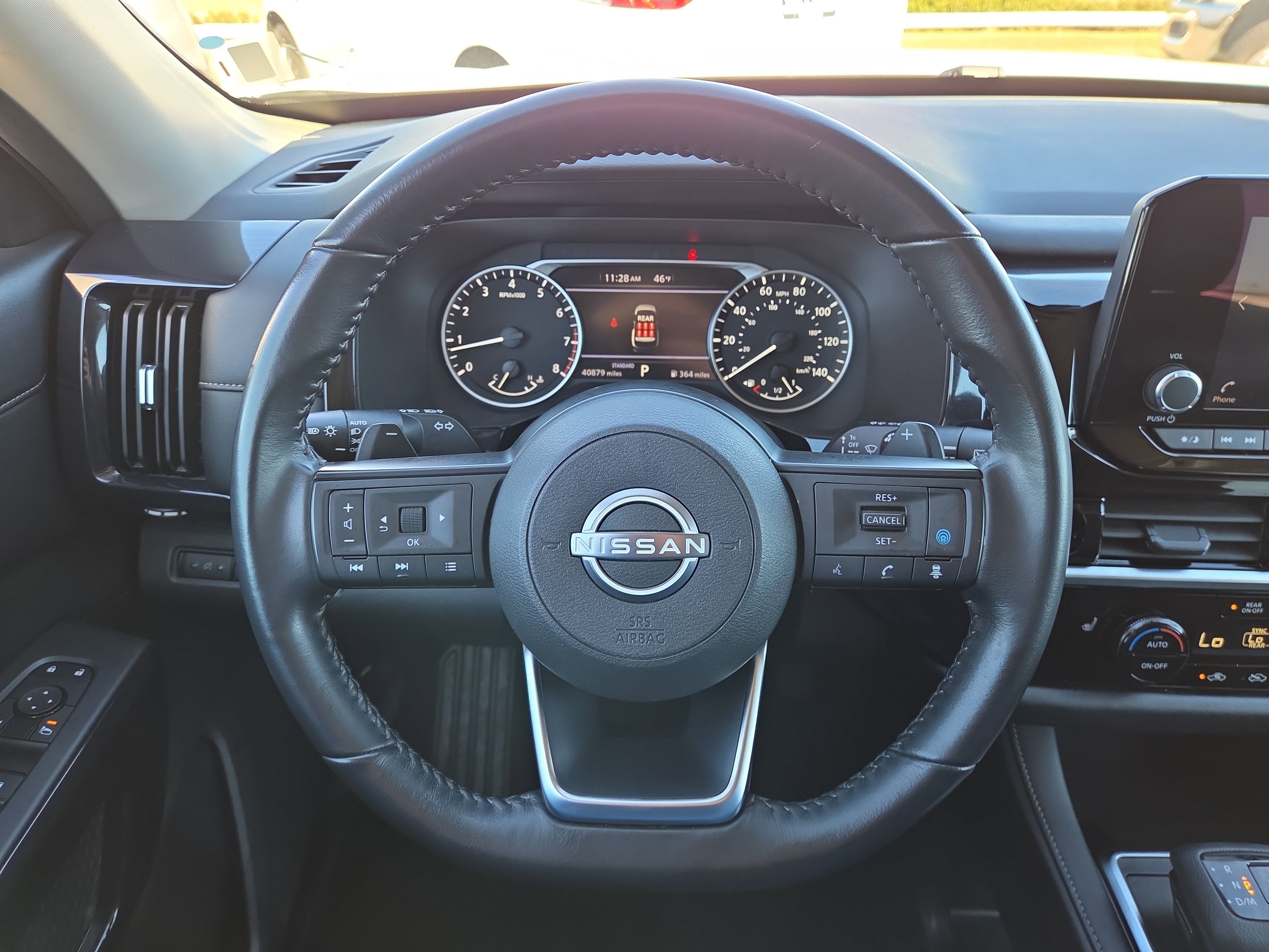 Used 2024 Nissan Pathfinder SV image 20