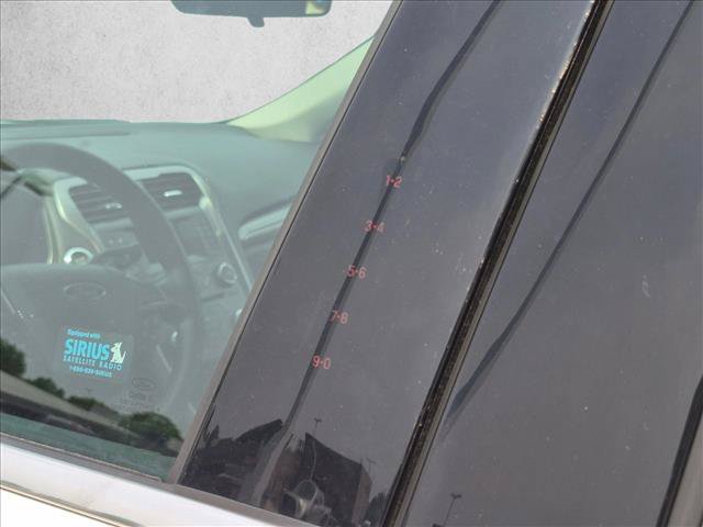 Certified 2017 Ford Fusion SE FWD image 18