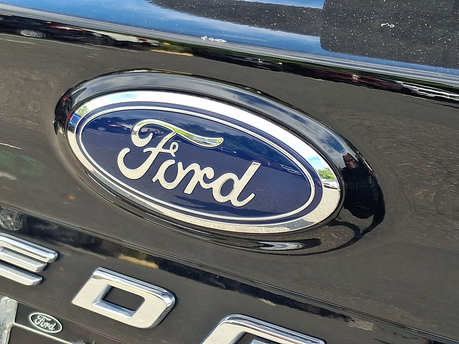 Certified 2024 Ford Edge SEL w/ Convenience Package AWD/4WD image 31