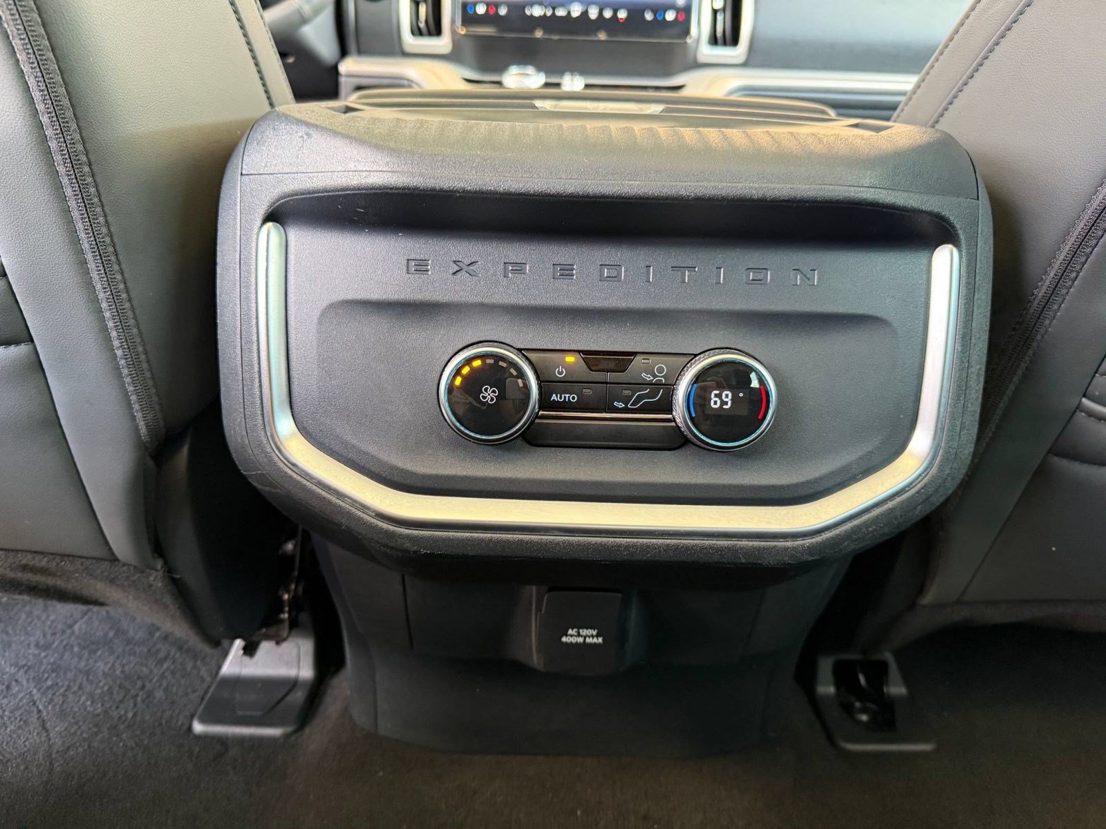 Certified 2025 Ford Expedition Max Active AWD/4WD image 31