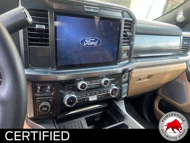Certified 2026 Ford F250 Lariat AWD/4WD image 13