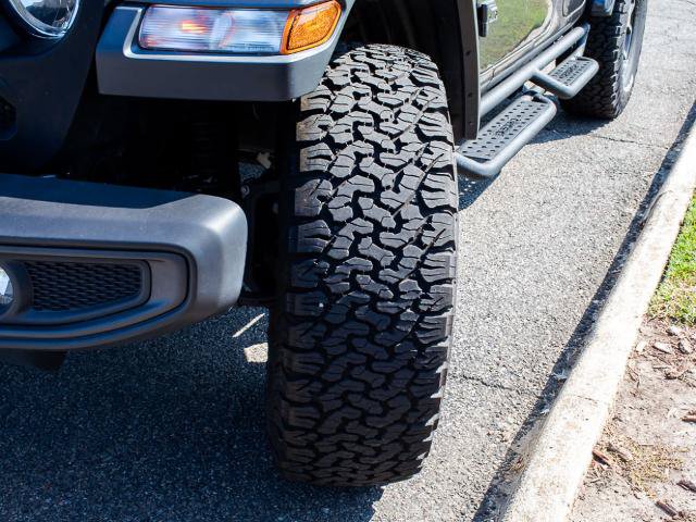 Used 2021 Jeep Wrangler Unlimited Rubicon AWD/4WD image 9