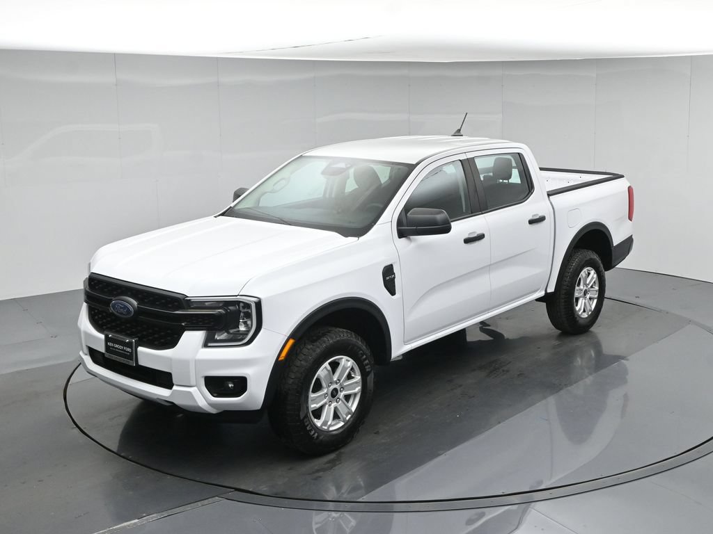 Certified 2024 Ford Ranger XL w/ Trailer Tow Package RWD image 38
