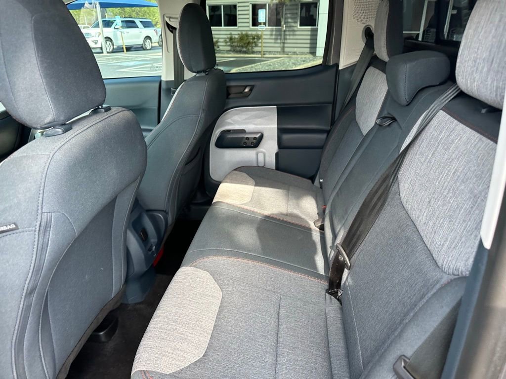 Certified 2022 Ford Maverick XLT image 16