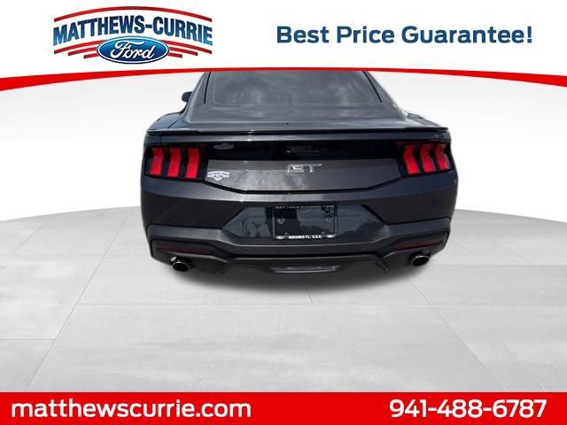 Certified 2024 Ford Mustang GT Premium image 3
