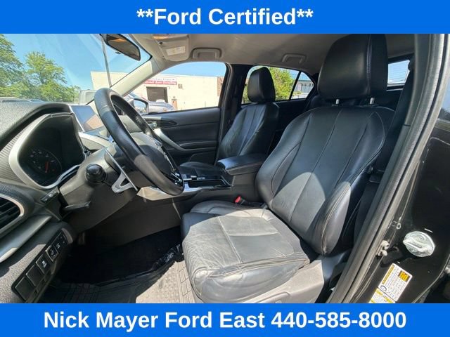Used 2019 Mitsubishi Eclipse Cross SEL AWD/4WD image 12