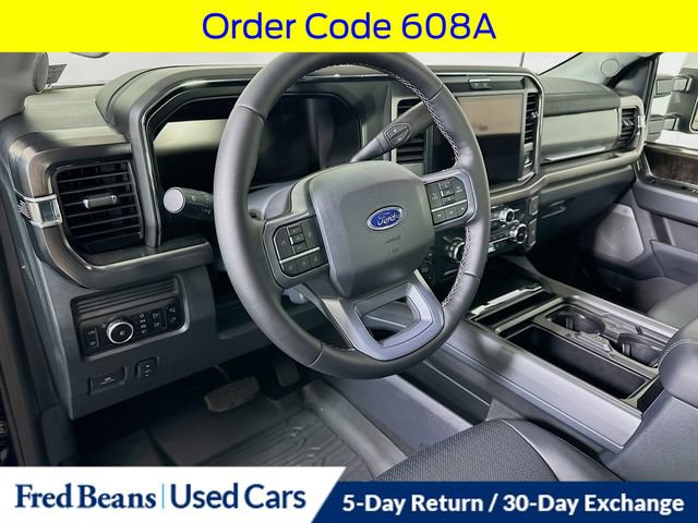 Certified 2026 Ford F250 Lariat w/ Chrome Package AWD/4WD image 12