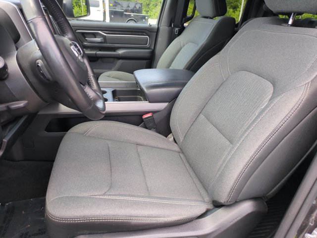 Used 2022 RAM 1500 Big Horn w/ Night Edition AWD/4WD image 15