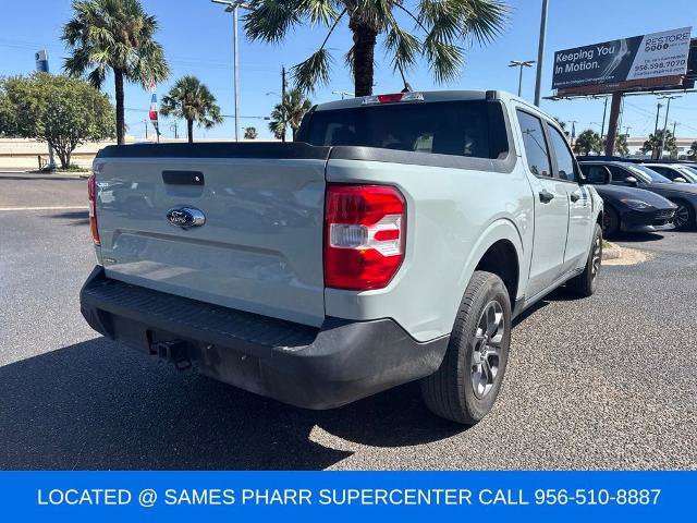 Certified 2024 Ford Maverick XLT FWD image 5