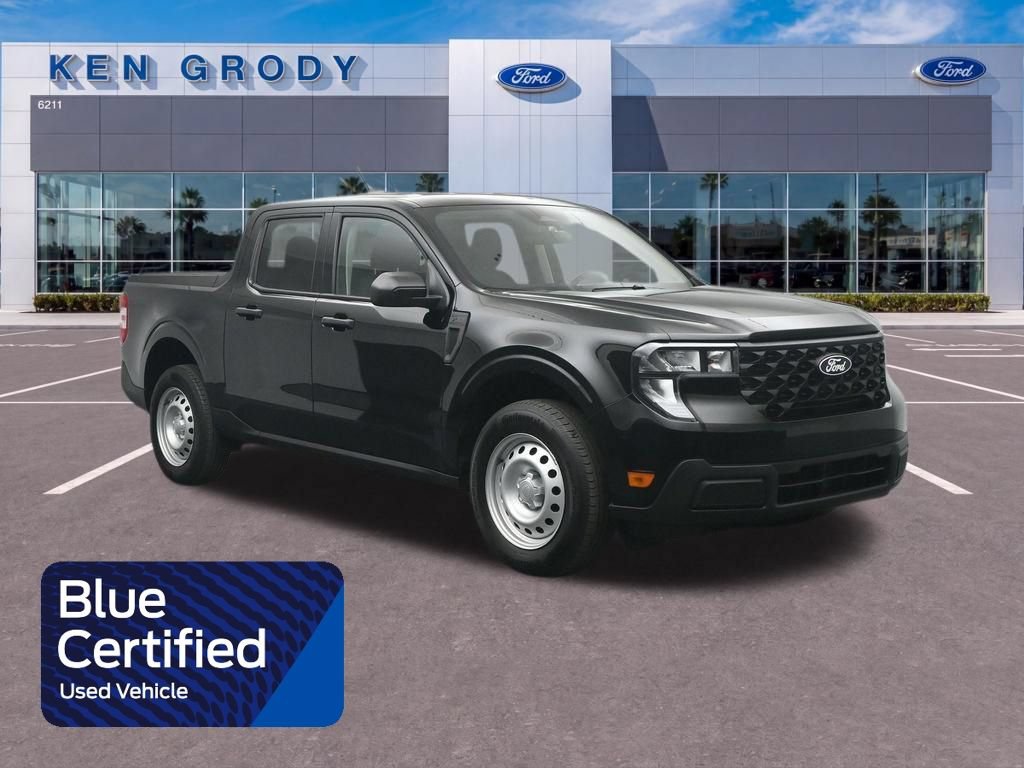Certified 2025 Ford Maverick XL FWD 360° Tour