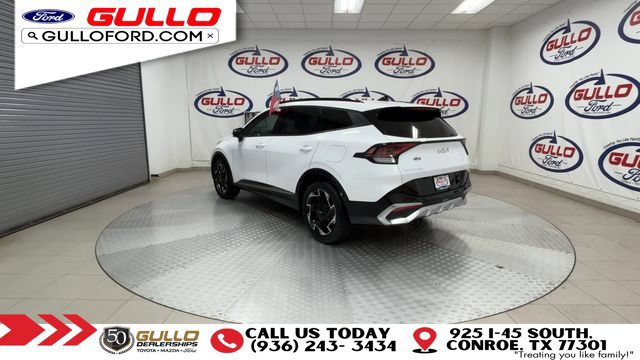 Used 2024 Kia Sportage SX FWD image 4