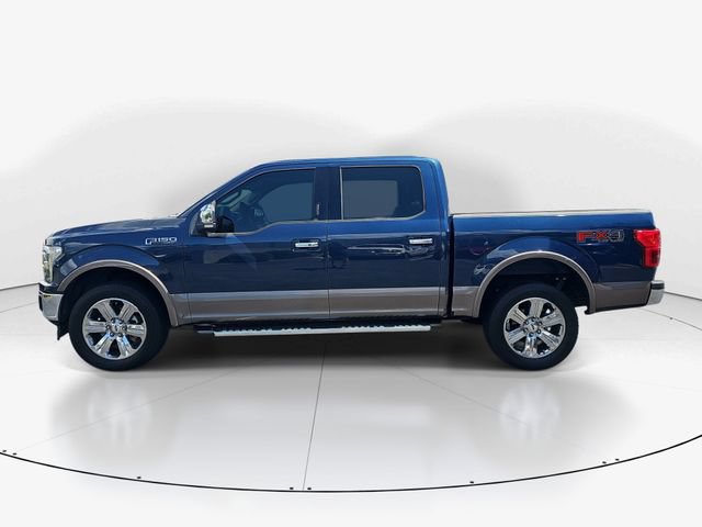Certified 2018 Ford F150 Lariat w/ Equipment Group 502A Luxury AWD/4WD image 6