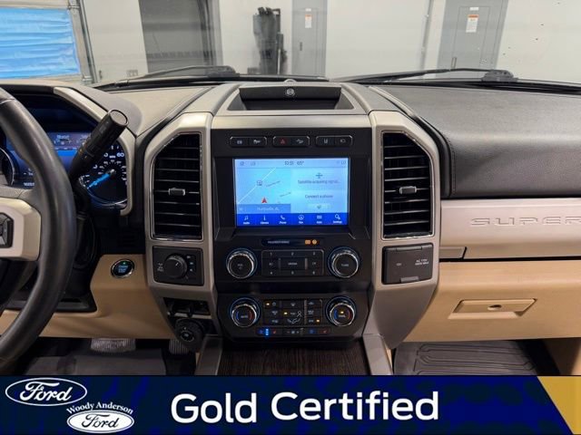 Certified 2021 Ford F250 Lariat w/ Lariat Ultimate Package AWD/4WD image 15
