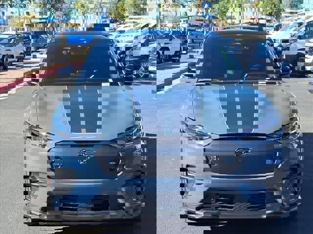 Certified 2024 Ford Mustang Mach-E GT image 9