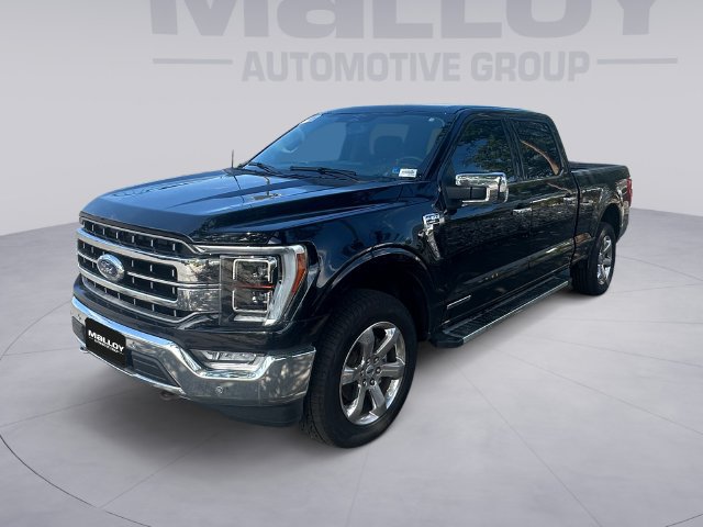 Certified 2023 Ford F150 Lariat w/ Equipment Group 502A High