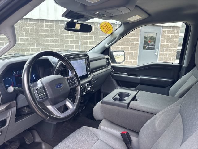 Certified 2024 Ford F150 XLT w/ Tow/Haul Package AWD/4WD image 19