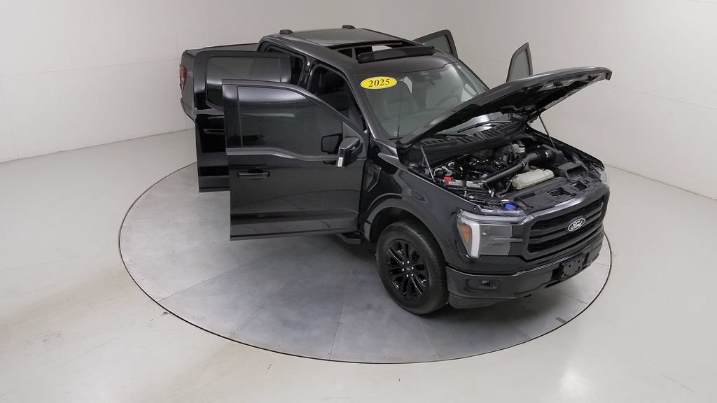Certified 2025 Ford F150 Lariat AWD/4WD image 46