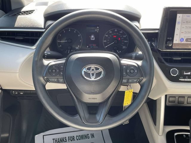 Used 2024 Toyota Corolla Cross L FWD image 12
