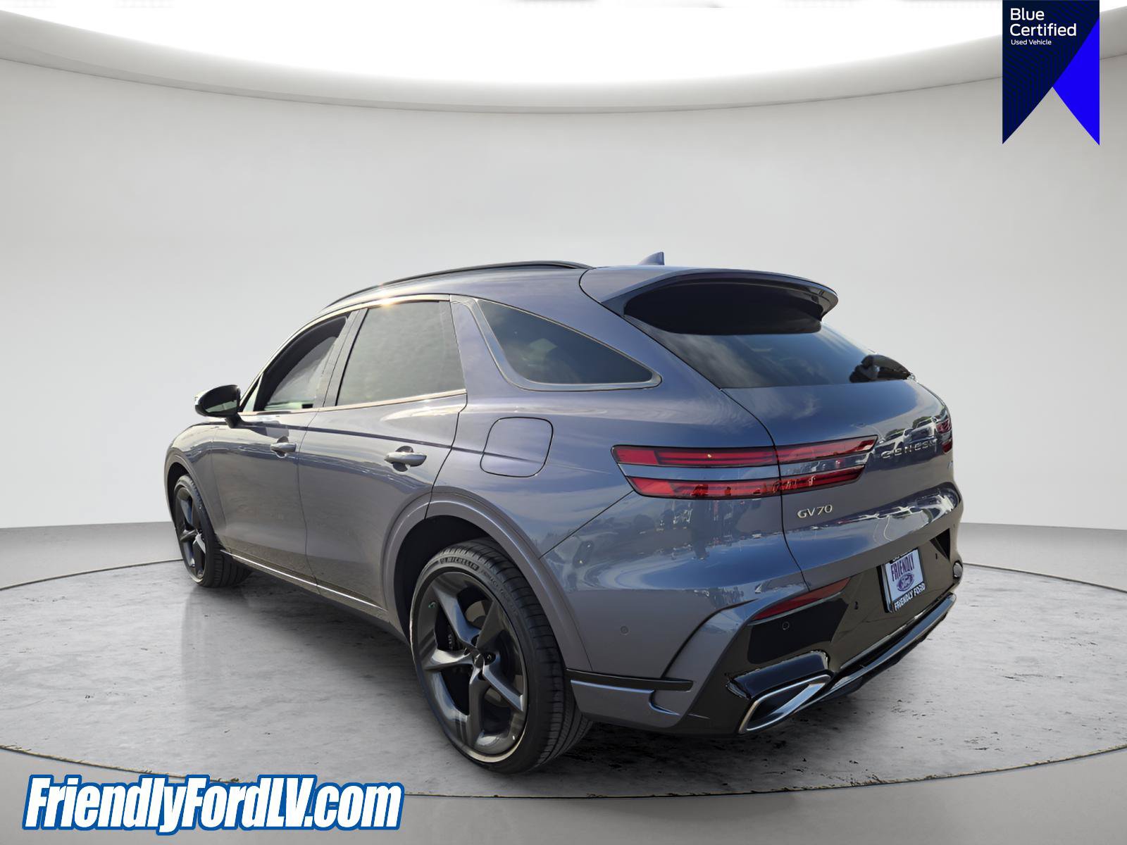 Used 2026 Genesis GV70 3.5T Sport Prestige AWD/4WD image 4