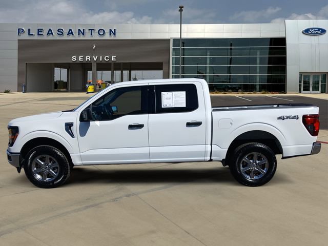 Certified 2025 Ford F150 XLT image 2
